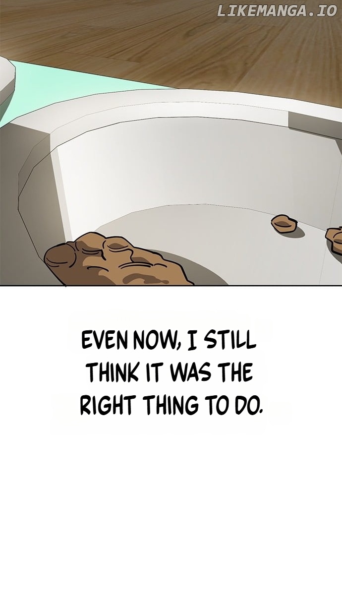 Unemployed Baek-soon Chapter 103 - page 8